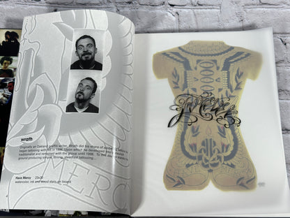 Suits Made To Fit: Newskool Tattoo Collective by Adrian Lee [3rd Print · 2004]