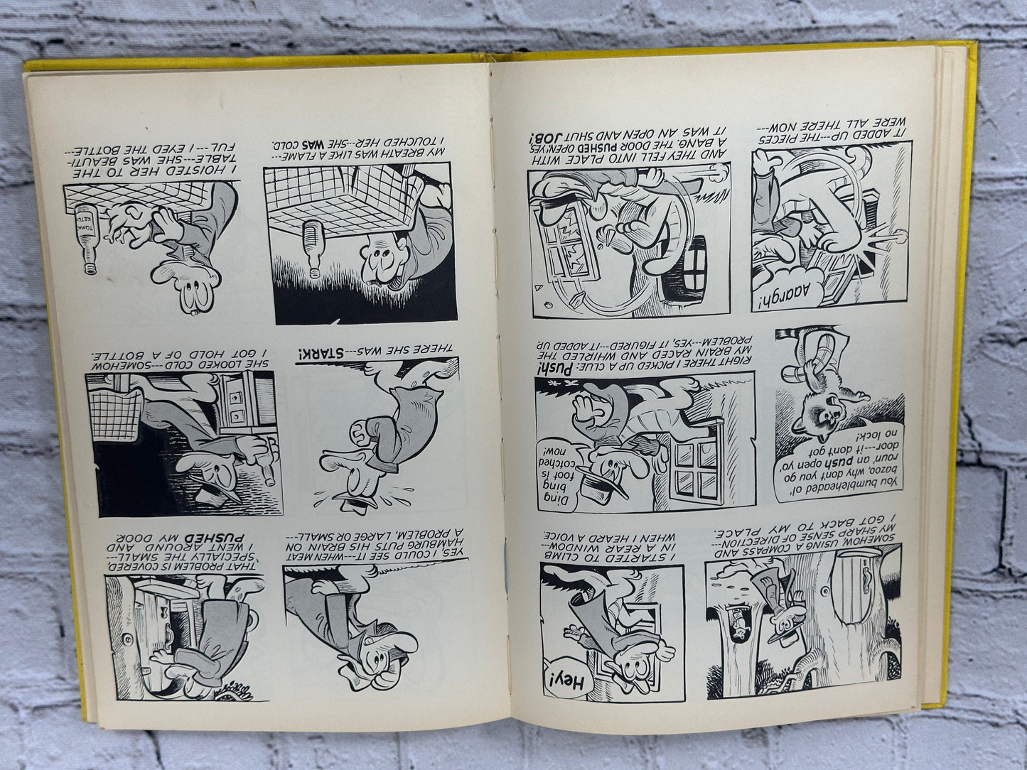 Uncle Pogo So-So Stories by Walt Kelly [First Printing · 1953]