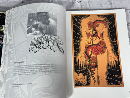 Suits Made To Fit: Newskool Tattoo Collective by Adrian Lee [3rd Print · 2004]