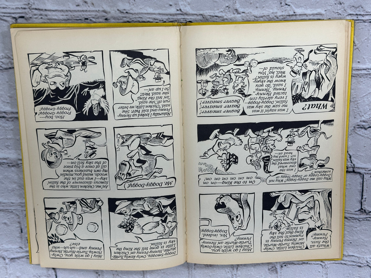 Uncle Pogo So-So Stories by Walt Kelly [First Printing · 1953]