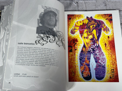 Suits Made To Fit: Newskool Tattoo Collective by Adrian Lee [3rd Print · 2004]