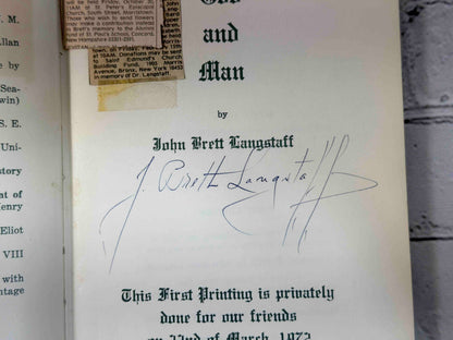 God and Man