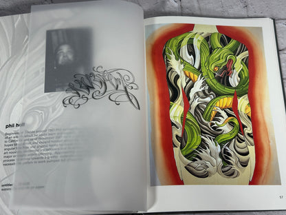 Suits Made To Fit: Newskool Tattoo Collective by Adrian Lee [3rd Print · 2004]