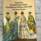 Victorian Fashion Paper Dolls Harper's Bazar 1867-1898, Theodore Menten [1977]