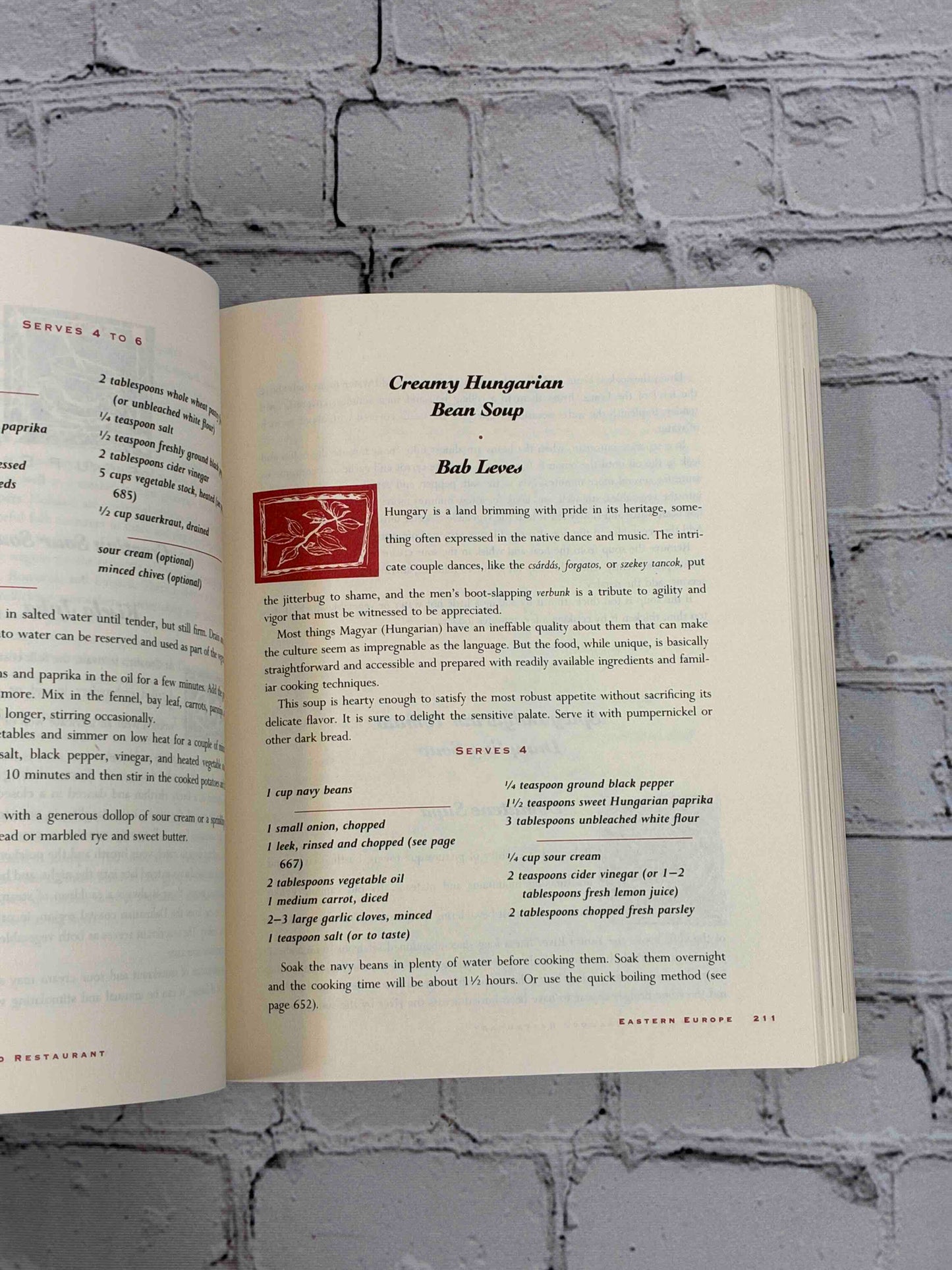 The Moosewood Cookbook: Recipes from Moosewood Restaurant (5 Book Lot)