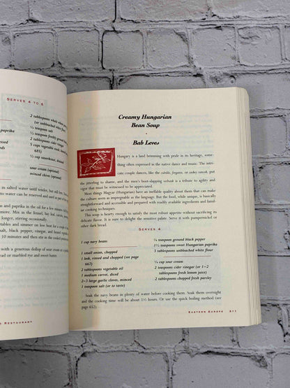 The Moosewood Cookbook: Recipes from Moosewood Restaurant (5 Book Lot)