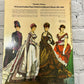 Victorian Fashion Paper Dolls Harper's Bazar 1867-1898, Theodore Menten [1977]