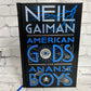 American Gods & Anansi Boys [Barnes & Noble · 2016]