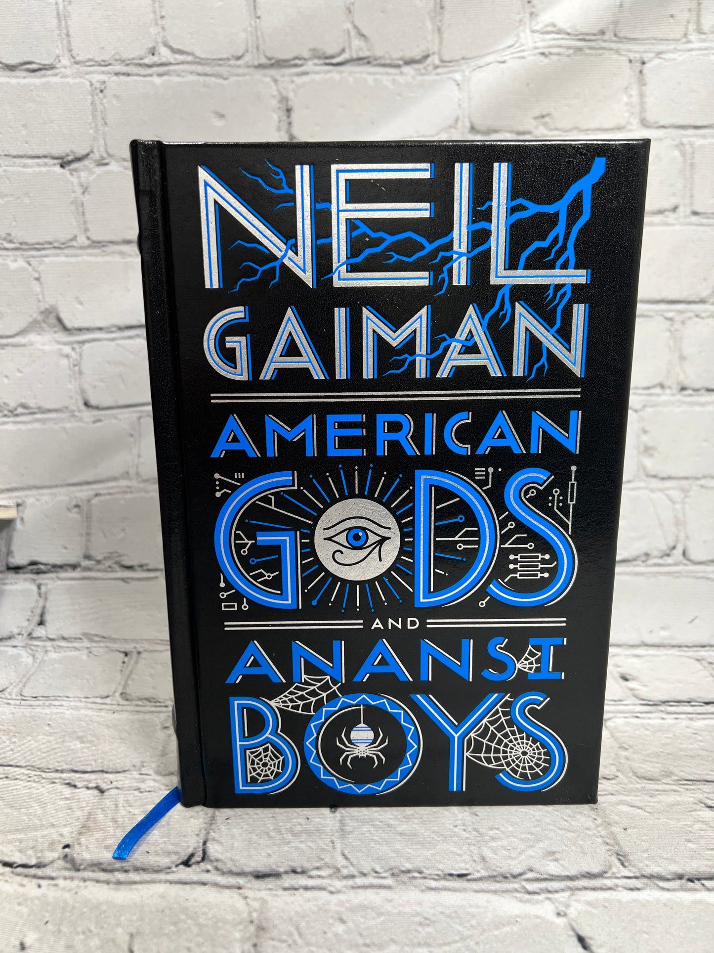 American Gods & Anansi Boys [Barnes & Noble · 2016]