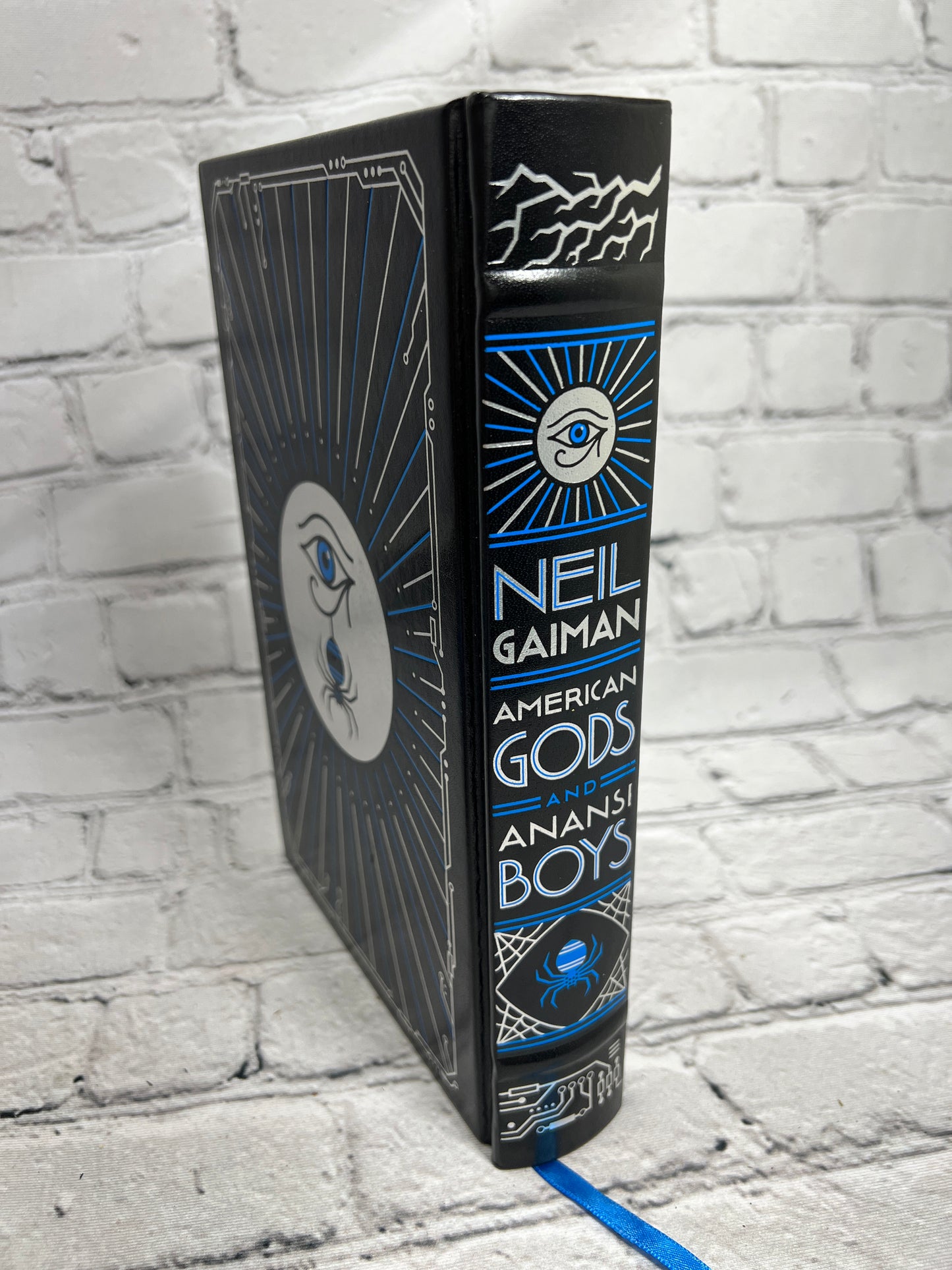 American Gods & Anansi Boys [Barnes & Noble · 2016]