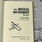 What Musical Instrument for Me? By Jack Levine and Takeru Iijima (1959)