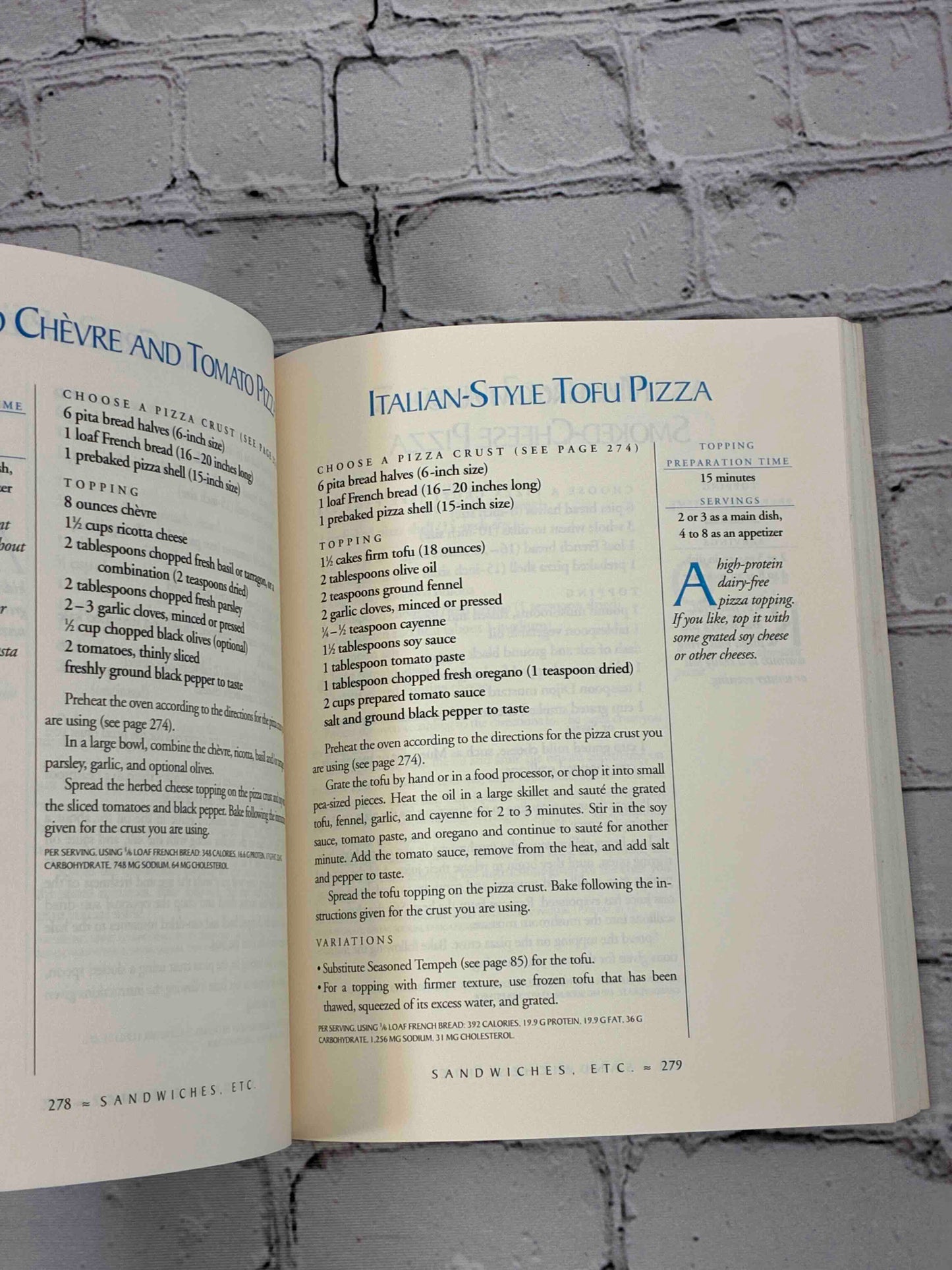 The Moosewood Cookbook: Recipes from Moosewood Restaurant (5 Book Lot)
