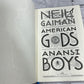 American Gods & Anansi Boys [Barnes & Noble · 2016]