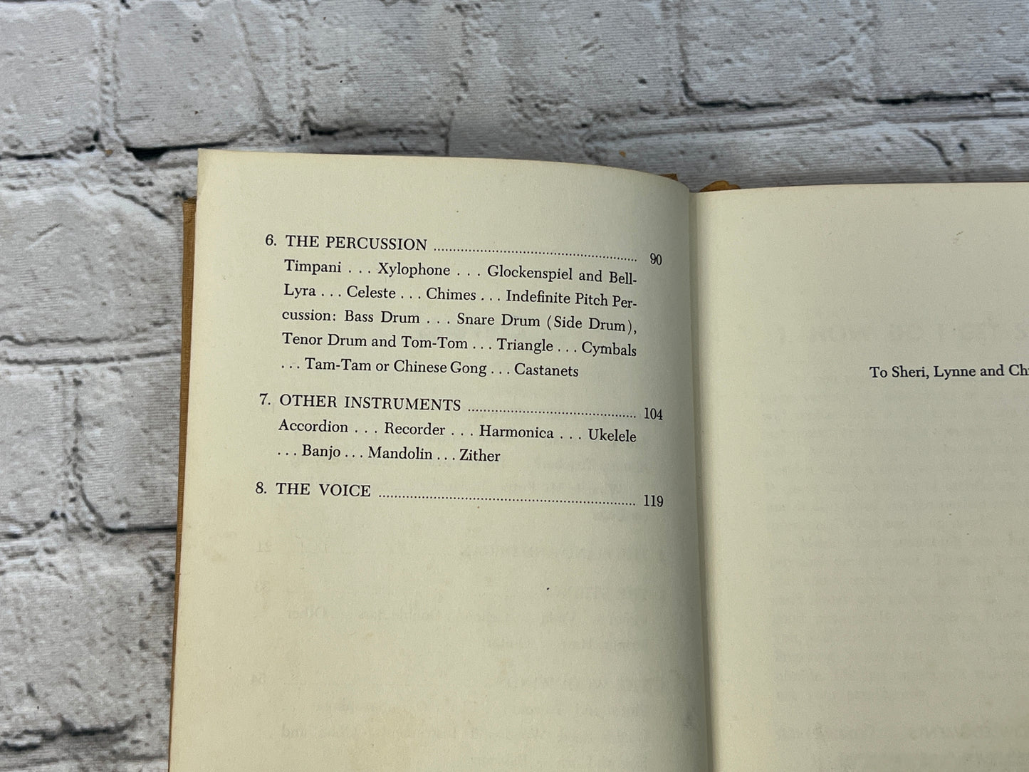 What Musical Instrument for Me? By Jack Levine and Takeru Iijima (1959)