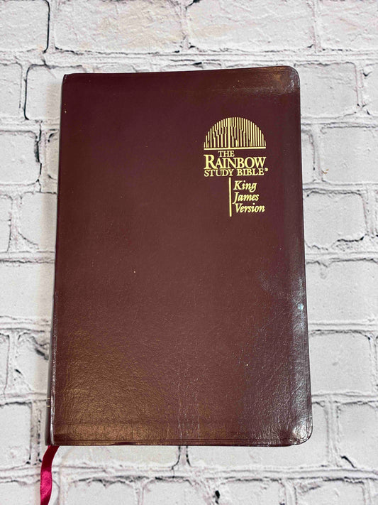 The Rainbow Study Bible: Holy Bible Containing the Old and New Testaments, King James Version