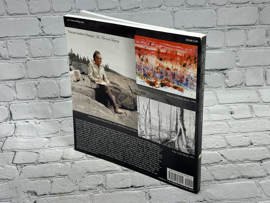 Vincent Andrew: Hartgen His Art and Legacy By Carl Little [1st Ed · 2008]