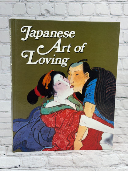 Japanese Art of Loving by Bernard Soulie [Magna Books]