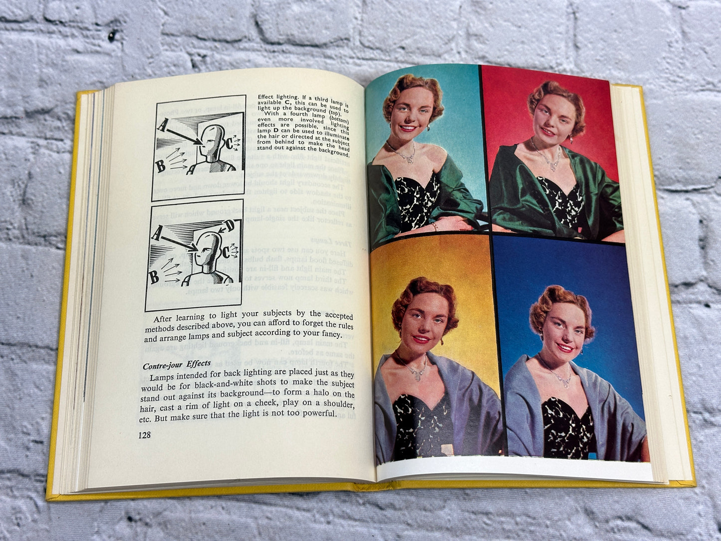 The Colour Book of Photography by Lucien Lorelle [1961 · Sixth Edition]