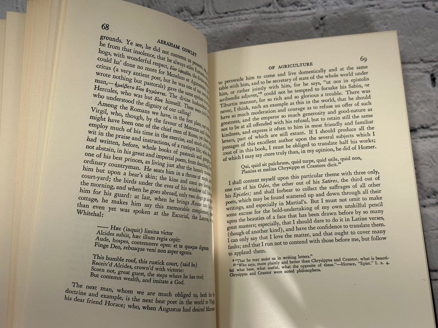 Harvard Classics: English Essays, From Sir Philip Sidney to Macaulay [1969]