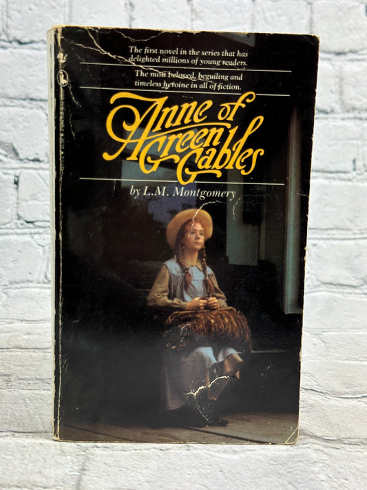 Anne of Green Gables Book 1 [A Seal Book · Seventh Printing]