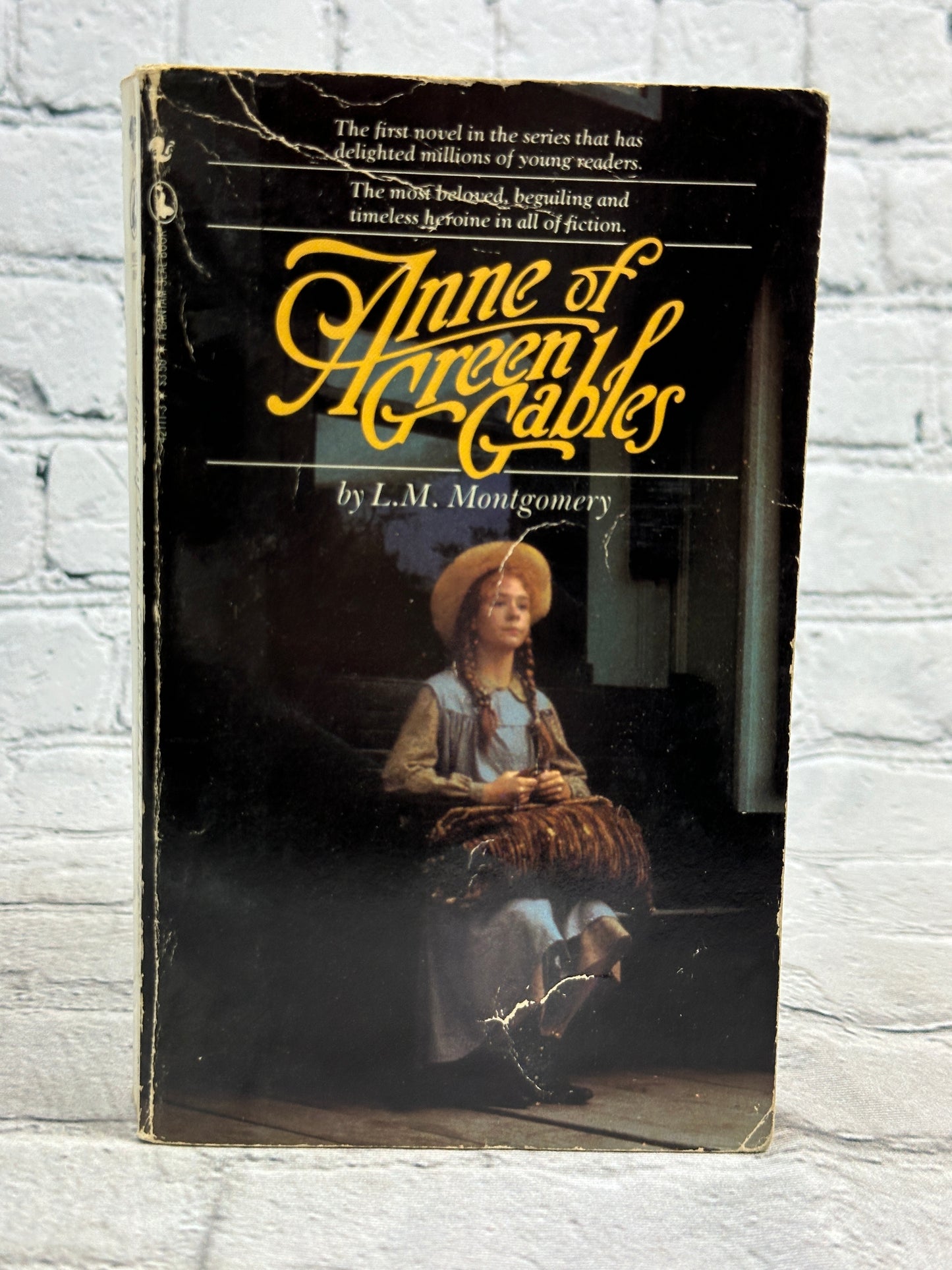 Anne of Green Gables Book 1 [A Seal Book · Seventh Printing]