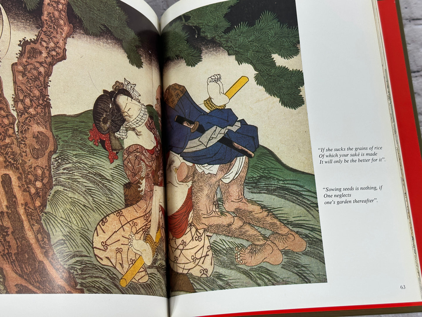 Japanese Art of Loving by Bernard Soulie [Magna Books]