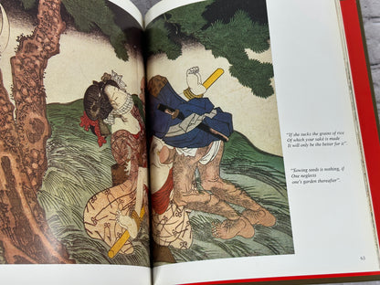 Japanese Art of Loving by Bernard Soulie [Magna Books]