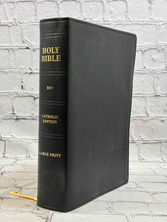 The Holy Bible: Revised Standard Version (Catholic Edition)