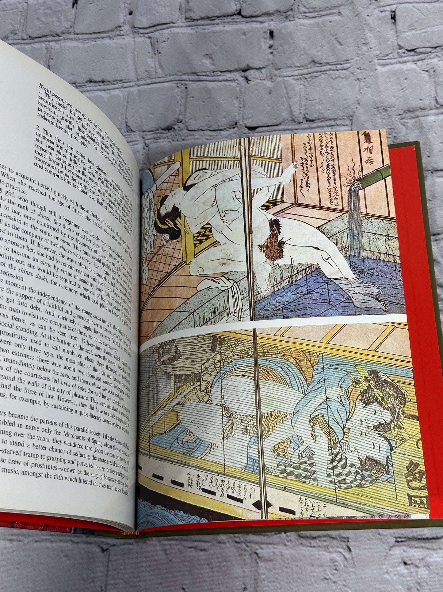 Japanese Art of Loving by Bernard Soulie [Magna Books]