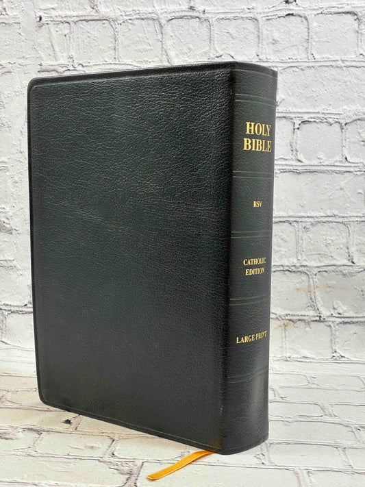 The Holy Bible: Revised Standard Version (Catholic Edition)
