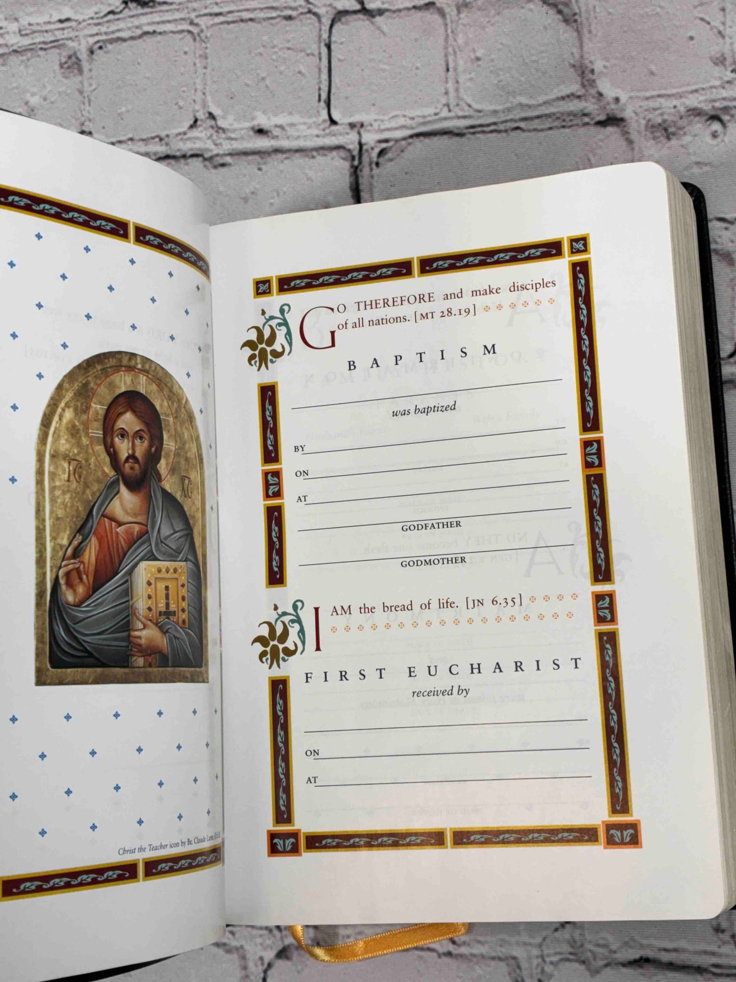 The Holy Bible: Revised Standard Version (Catholic Edition)