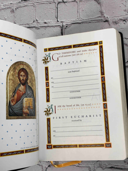 The Holy Bible: Revised Standard Version (Catholic Edition)