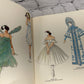 Pavlova & Nijinsky Paper Dolls in Full Color, Tom Tierney Russian Ballet [1981]