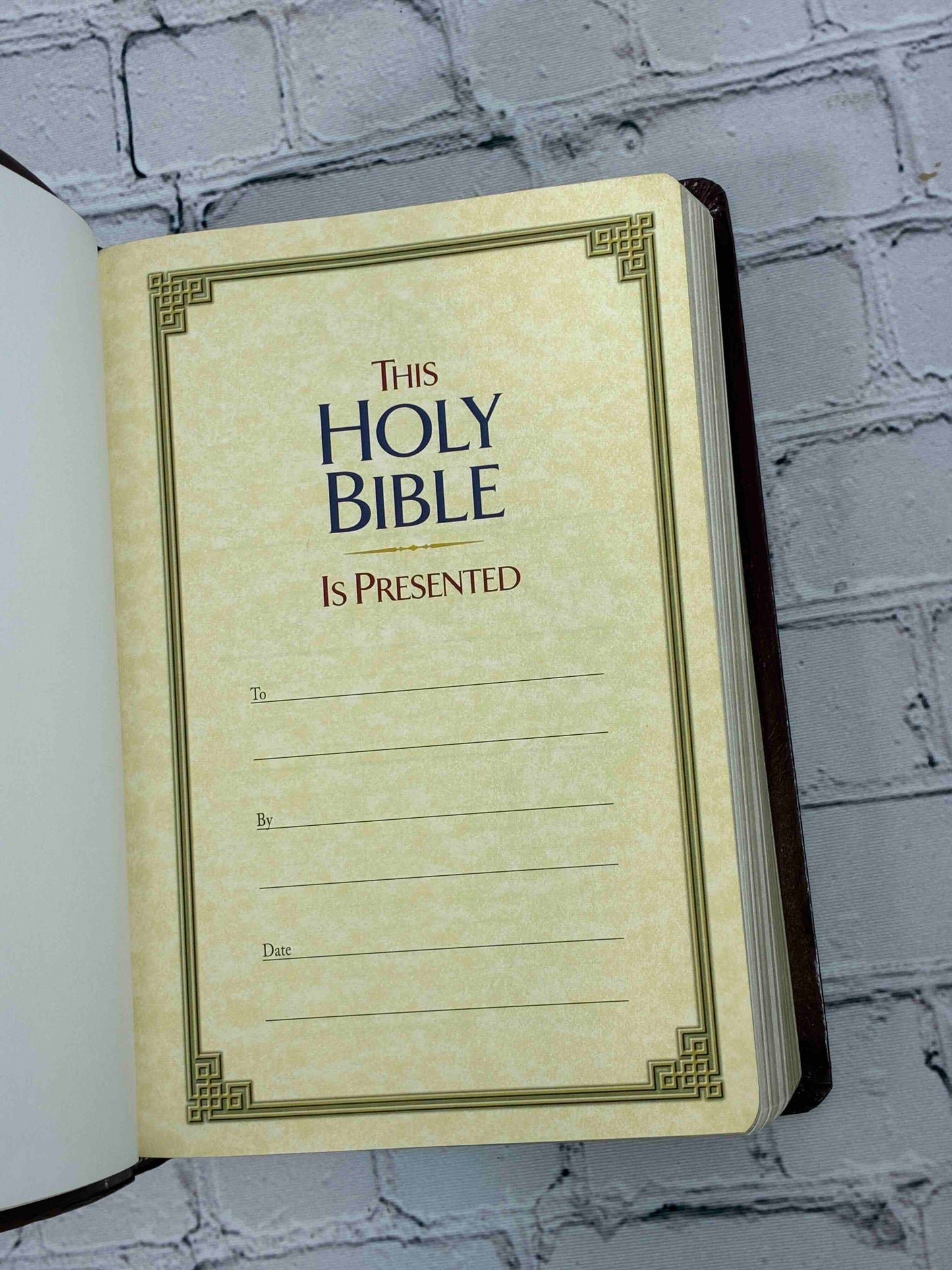 Holy Bible NKJV New & Old Testaments