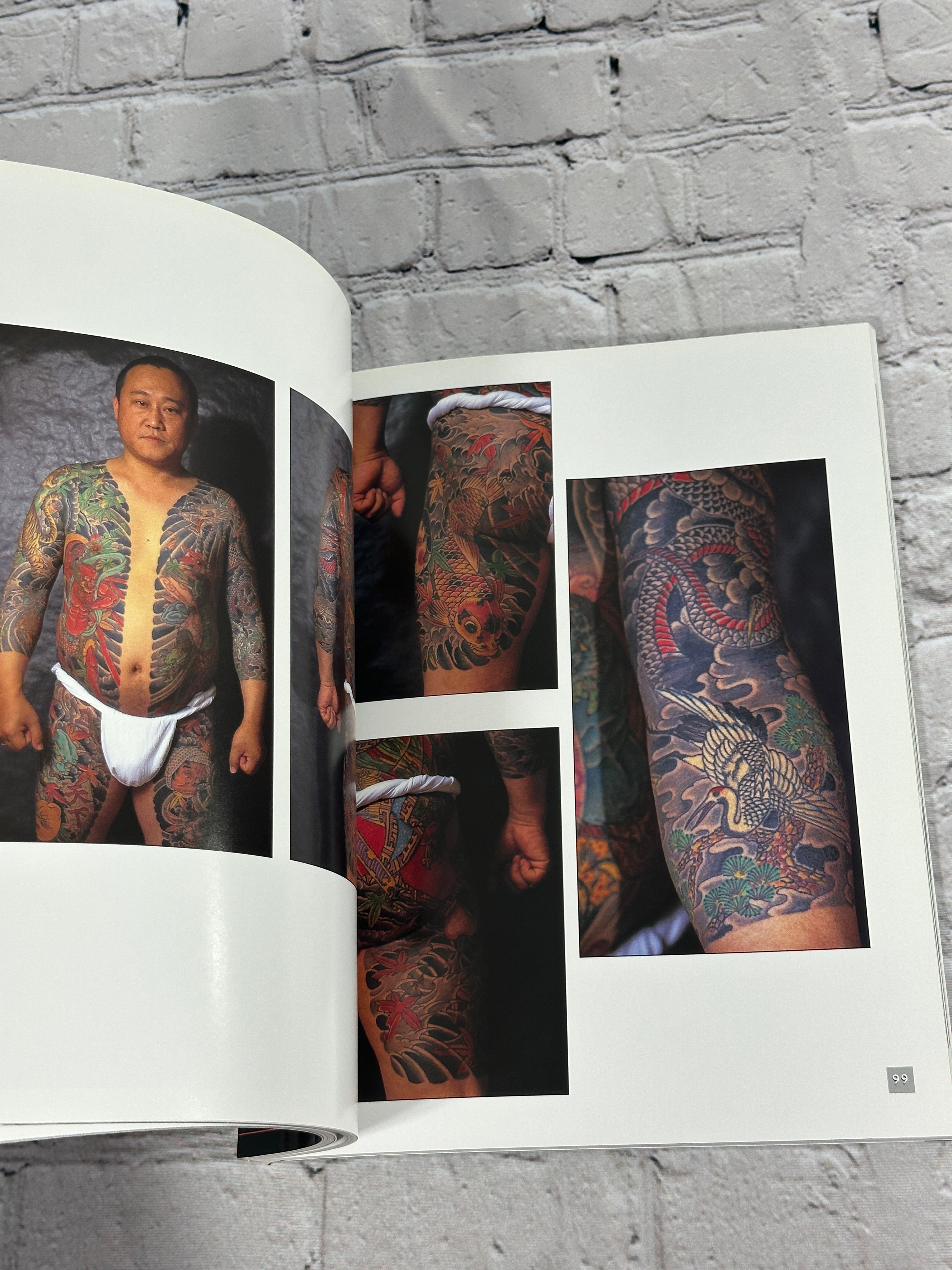 Bushido: Legacies of he Japanese Tattoo By Takahiro & Katie