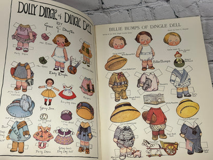 Dolly Dingle Paper Dolls Grace G. Drayton [1978]