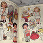 Dolly Dingle Paper Dolls Grace G. Drayton [1978]