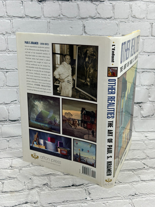 Other Realities The Art of Paul S. Kramer Julie L’Enfant [1st Edition · 2013]
