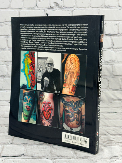 Tattooing from Japan to the West: Horitaka Interviews Contemporary Artists [2005