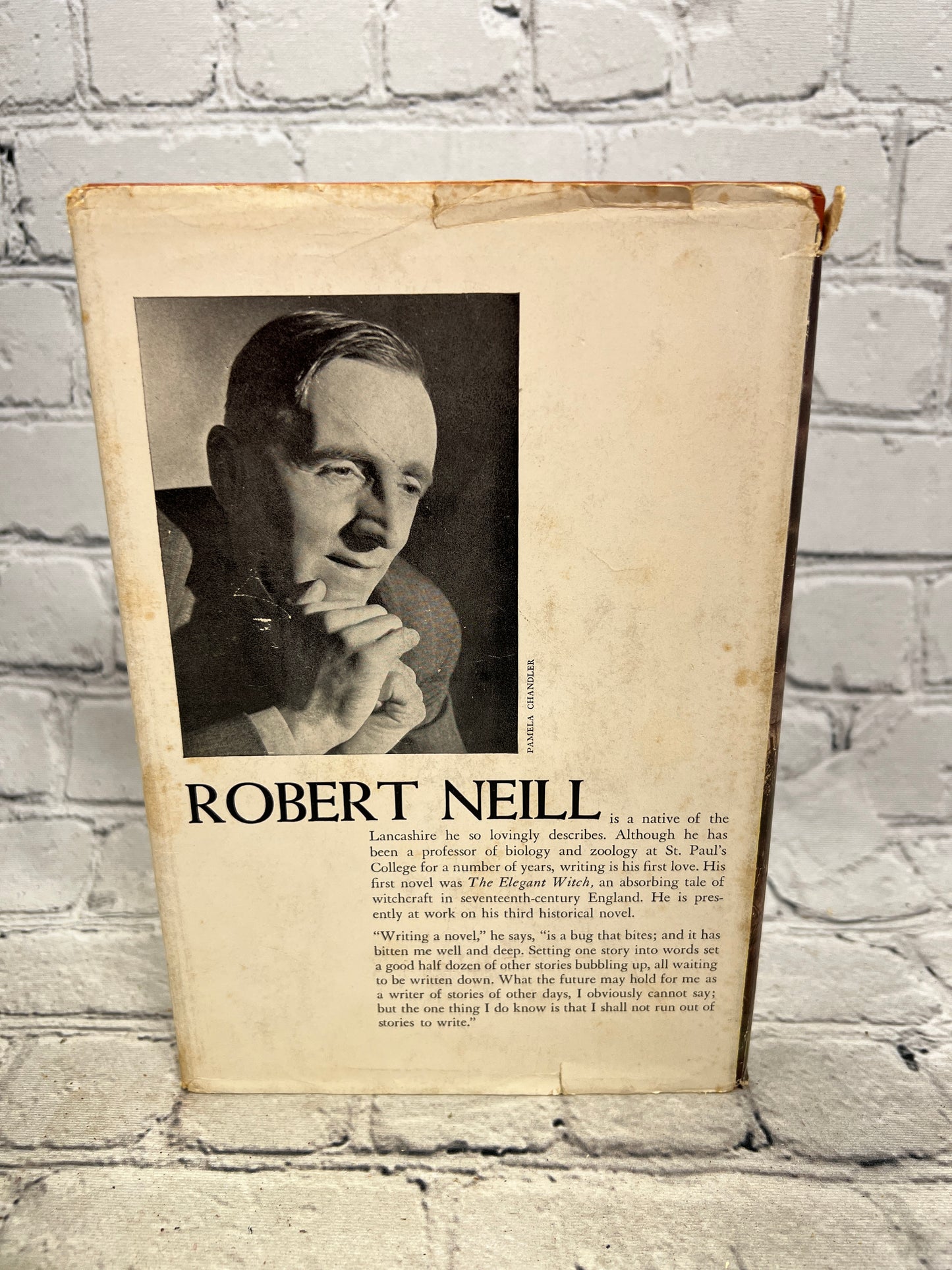 Traitor's Moon by Robert Neill [1952 ·Book Club Edition]