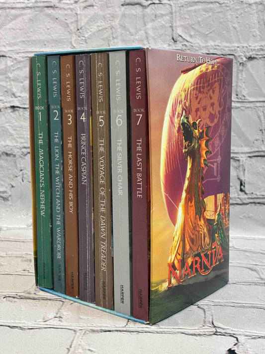 Chronicles of Narnia Box Set