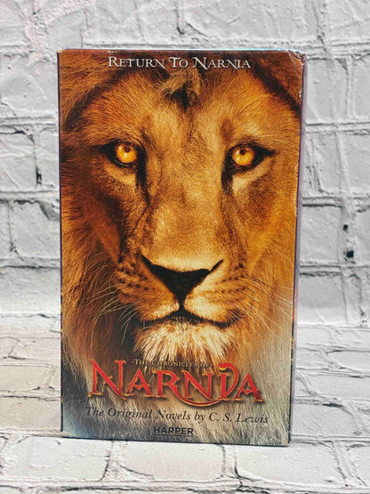 Chronicles of Narnia Box Set