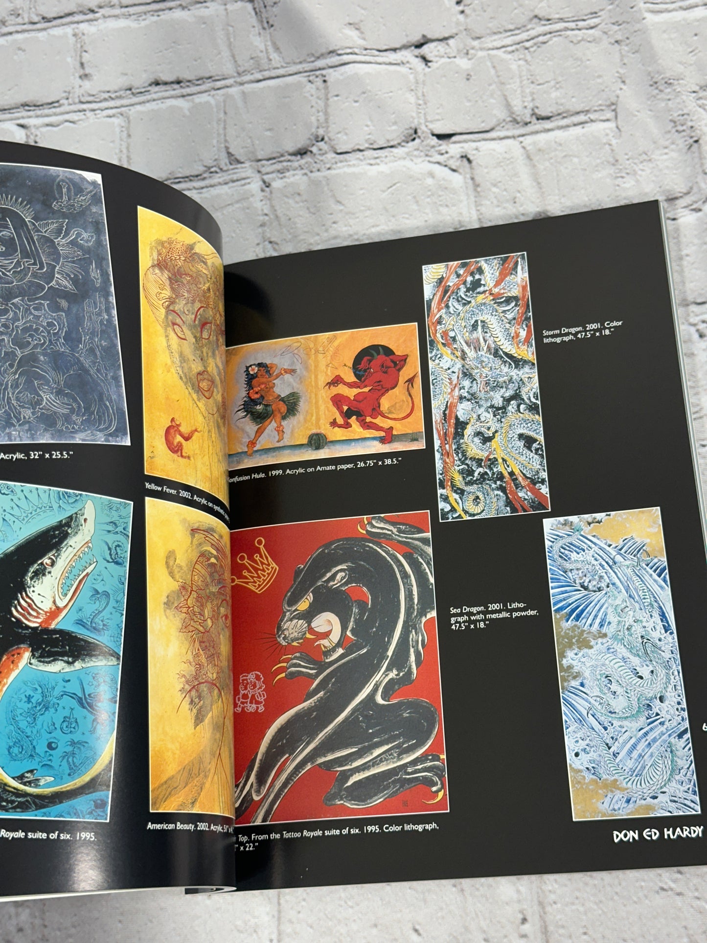 Tattooing from Japan to the West: Horitaka Interviews Contemporary Artists [2005