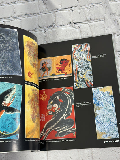 Tattooing from Japan to the West: Horitaka Interviews Contemporary Artists [2005