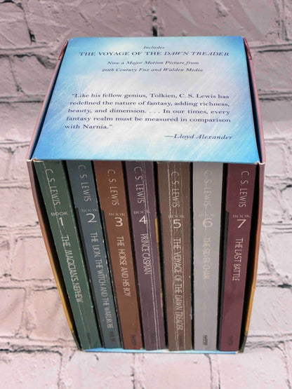 Chronicles of Narnia Box Set