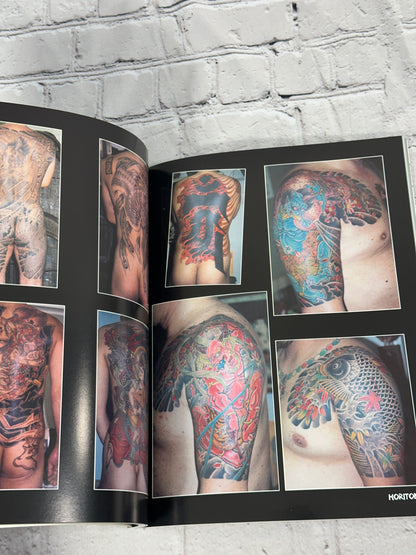 Tattooing from Japan to the West: Horitaka Interviews Contemporary Artists [2005