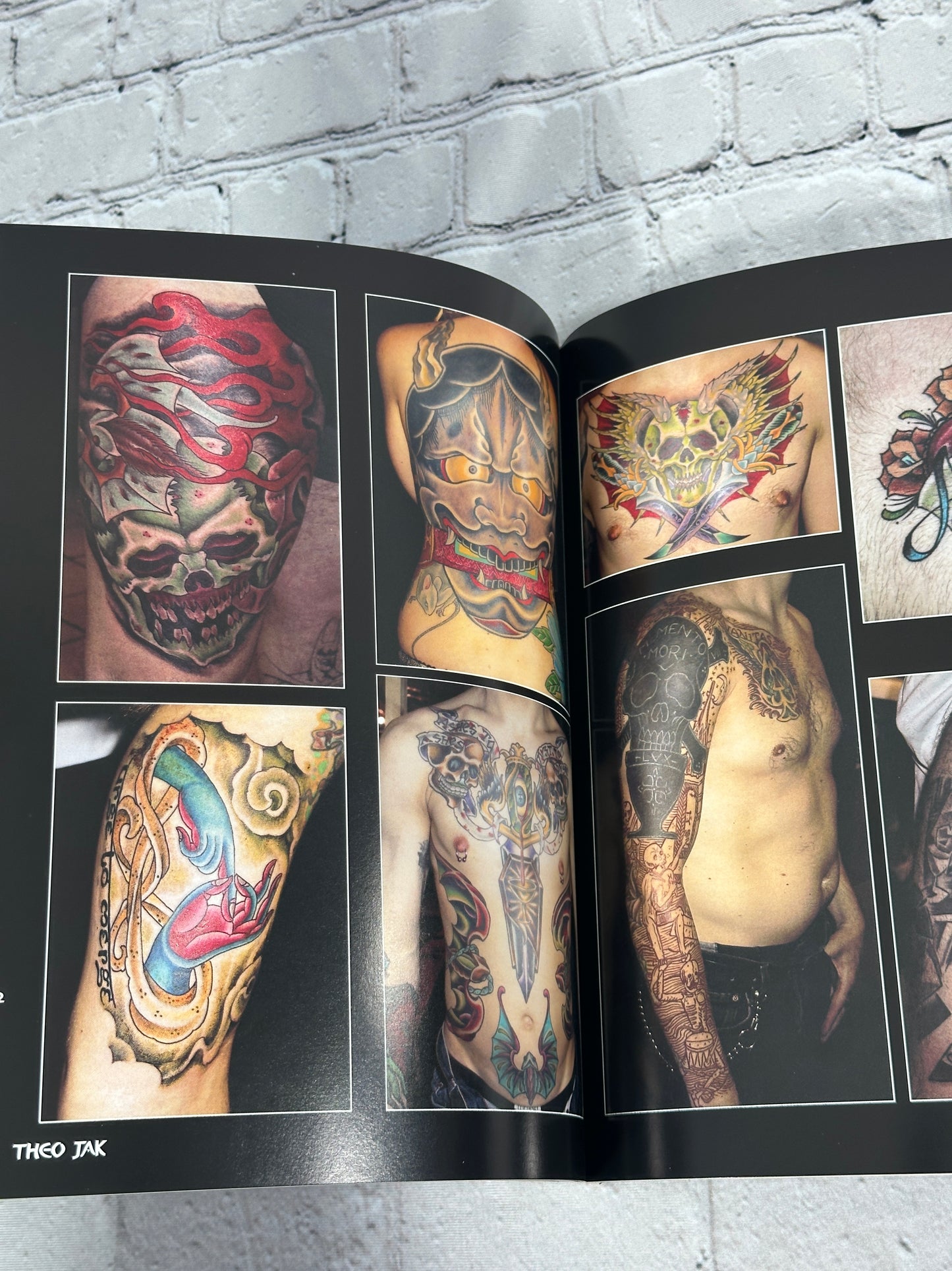 Tattooing from Japan to the West: Horitaka Interviews Contemporary Artists [2005