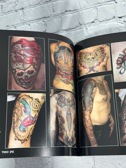 Tattooing from Japan to the West: Horitaka Interviews Contemporary Artists [2005