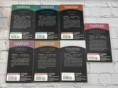 Chronicles of Narnia Box Set