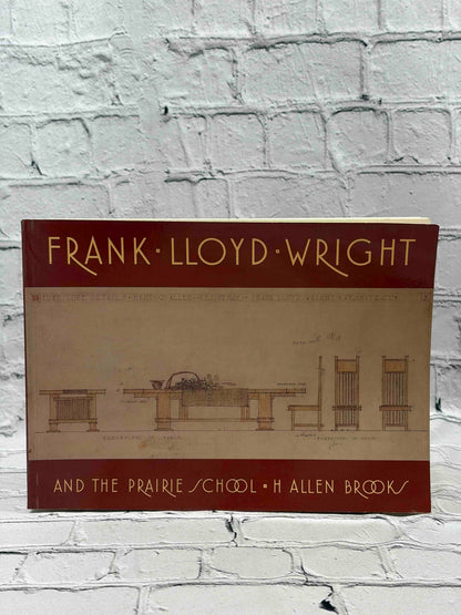 Frank Lloyd Wright and the Prairie School